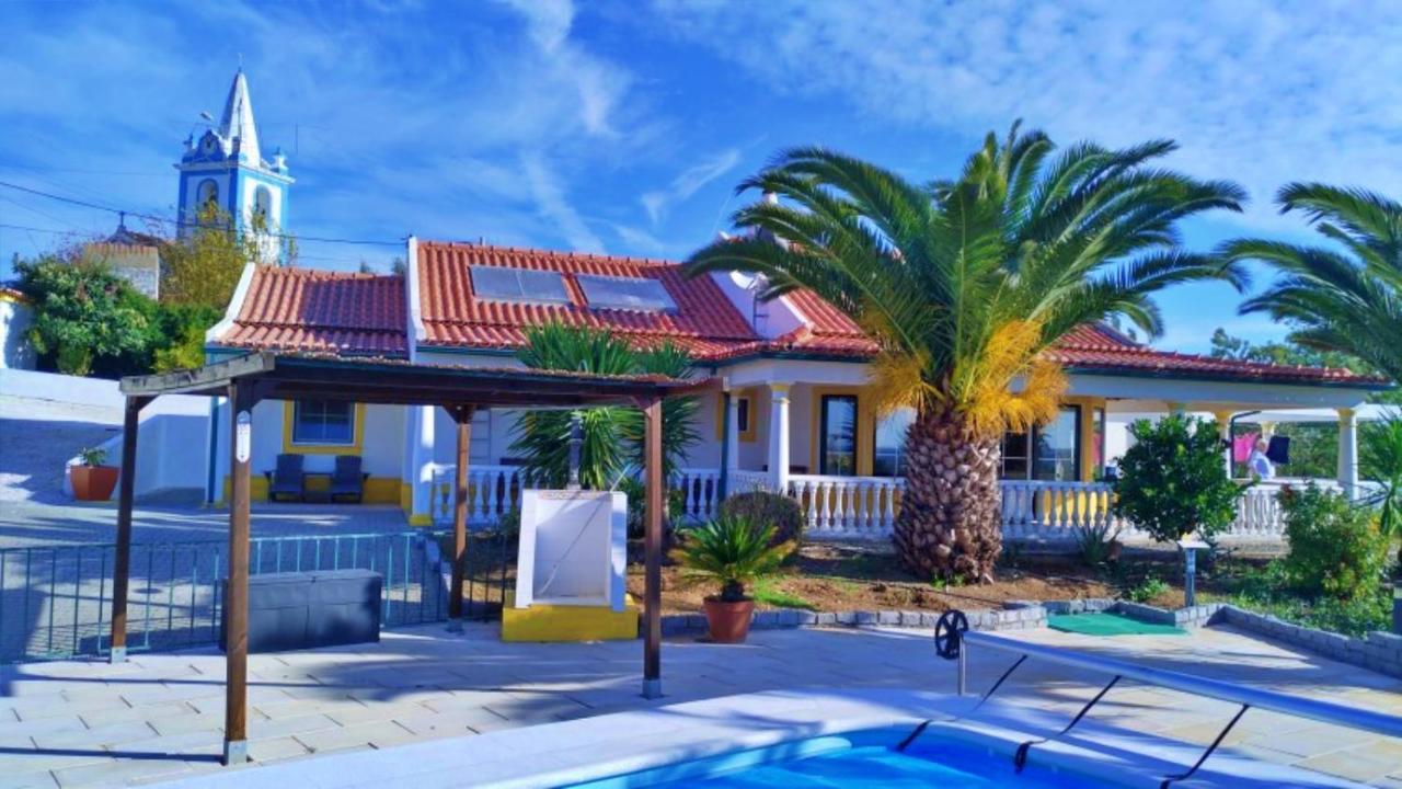 6 Persoons Vakantiewoning Portugal - Casa Do Balao - En - Casa Pequeno Pintor Figueira e Barros ภายนอก รูปภาพ